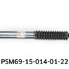 SuspensionAdjustable Struts (height and performance adjustable)Registration Typewith certificateShock Absorber SystemAdjustable Shock StrengthShock Absorber SystemHeight AdjustableShock Absorber SystemSingle Tube Upside DownVehicle Equipmentfor vehicles without level controlFollow installation instructions