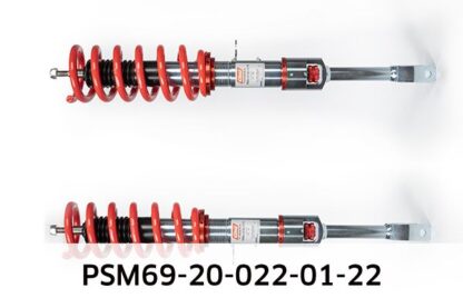 SuspensionAdjustable Struts (height and performance adjustable)Registration Typewith certificateShock Absorber SystemAdjustable Shock StrengthShock Absorber SystemHeight AdjustableShock Absorber SystemSingle Tube Upside DownFollow installation instructions