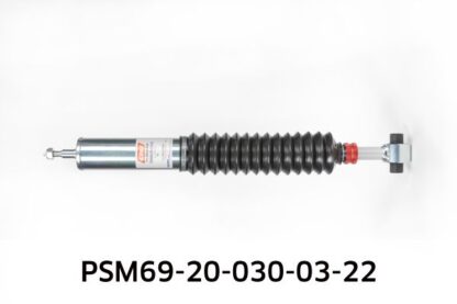 SuspensionAdjustable Struts (height and performance adjustable)Registration Typewith certificateShock Absorber SystemAdjustable Shock StrengthShock Absorber SystemHeight AdjustableShock Absorber SystemSingle Tube Upside DownLowered Suspension from [mm]30Lowered Suspension to [mm]50Axle Load front axle to [kg]1