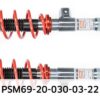 025Axle Load rear axle to [kg]1