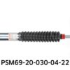 100Axle Load rear axle to [kg]1