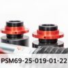 SuspensionAdjustable Struts (height and performance adjustable)Registration Typewith certificateShock Absorber SystemAdjustable Shock StrengthShock Absorber SystemHeight AdjustableShock Absorber SystemSingle Tube Upside DownVehicle Equipmentfor vehicles without level controlFollow installation instructions