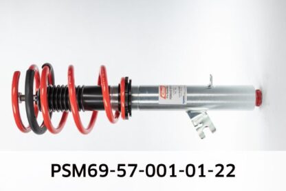 SuspensionAdjustable Struts (height and performance adjustable)Registration Typewith certificateShock Absorber SystemAdjustable Shock StrengthShock Absorber SystemHeight AdjustableShock Absorber SystemSingle Tube Upside DownFollow installation instructions