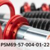 SuspensionAdjustable Struts (height and performance adjustable)Registration Typewith certificateShock Absorber SystemAdjustable Shock StrengthShock Absorber SystemHeight AdjustableShock Absorber SystemSingle Tube Upside DownFollow installation instructions