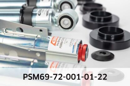 SuspensionAdjustable Struts (height and performance adjustable)Registration Typewith certificateShock Absorber SystemAdjustable Shock StrengthShock Absorber SystemHeight AdjustableShock Absorber SystemSingle Tube Upside DownFollow installation instructions