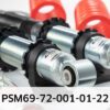 SuspensionAdjustable Struts (height and performance adjustable)Registration Typewith certificateShock Absorber SystemAdjustable Shock StrengthShock Absorber SystemHeight AdjustableShock Absorber SystemSingle Tube Upside DownFollow installation instructions