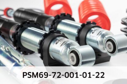 SuspensionAdjustable Struts (height and performance adjustable)Registration Typewith certificateShock Absorber SystemAdjustable Shock StrengthShock Absorber SystemHeight AdjustableShock Absorber SystemSingle Tube Upside DownFollow installation instructions