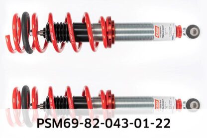SuspensionAdjustable Struts (height and performance adjustable)Registration Typewith certificateShock Absorber SystemAdjustable Shock StrengthShock Absorber SystemHeight AdjustableShock Absorber SystemSingle Tube Upside DownVehicle Equipmentfor vehicles without level controlFollow installation instructions