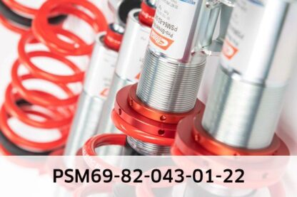 SuspensionAdjustable Struts (height and performance adjustable)Registration Typewith certificateShock Absorber SystemAdjustable Shock StrengthShock Absorber SystemHeight AdjustableShock Absorber SystemSingle Tube Upside DownVehicle Equipmentfor vehicles without level controlFollow installation instructions