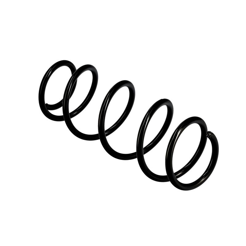 Fitting PositionFront AxleSpring DesignCoil SpringSuspensionfor vehicles with standard suspensionCheck OE numberColour coding see PDFreplacement in pairs recommendedWire Diameter [mm]11.2Length [mm]357Number of coils5.5