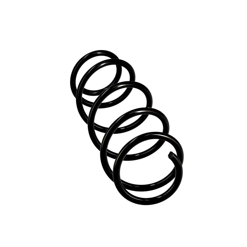Fitting PositionFront AxleSpring DesignCoil SpringSuspensionfor vehicles with standard suspensionCheck OE numberColour coding see PDFreplacement in pairs recommendedWire Diameter [mm]11.2Length [mm]357Number of coils5.5