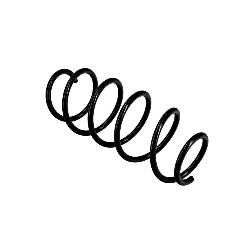 Fitting PositionFront AxleSuspensionfor vehicles with standard suspensionSpring DesignCoil SpringCheck OE numberreplacement in pairs recommendedWire Diameter [mm]11Length [mm]355Number of coils5.8