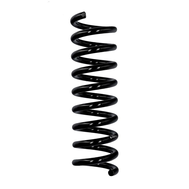 Fitting PositionRear AxleSuspensionfor vehicles with standard suspensionSpring DesignCoil SpringCheck OE numberreplacement in pairs recommendedWire Diameter [mm]13.8Length [mm]345Number of coils8.8