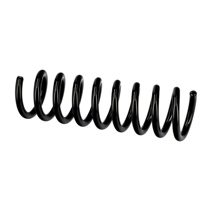 Fitting PositionRear AxleSuspensionfor vehicles with standard suspensionSpring DesignCoil SpringCheck OE numberreplacement in pairs recommendedWire Diameter [mm]13.8Length [mm]345Number of coils8.8