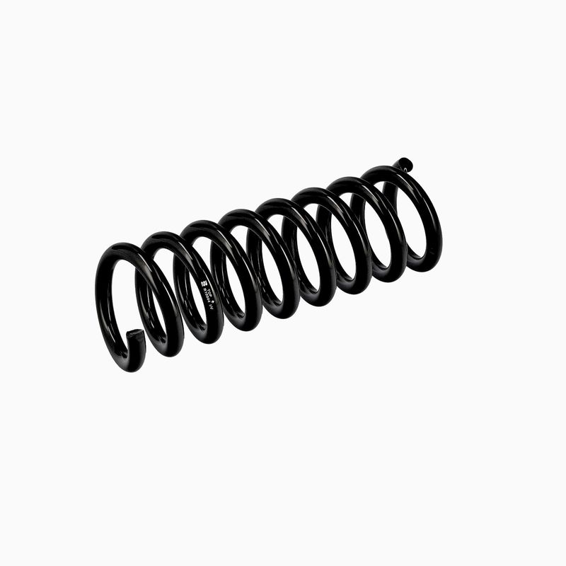 Fitting PositionRear AxleSuspensionfor vehicles with standard suspensionSpring DesignCoil SpringCheck OE numberreplacement in pairs recommendedWire Diameter [mm]14Length [mm]320Number of coils8.6