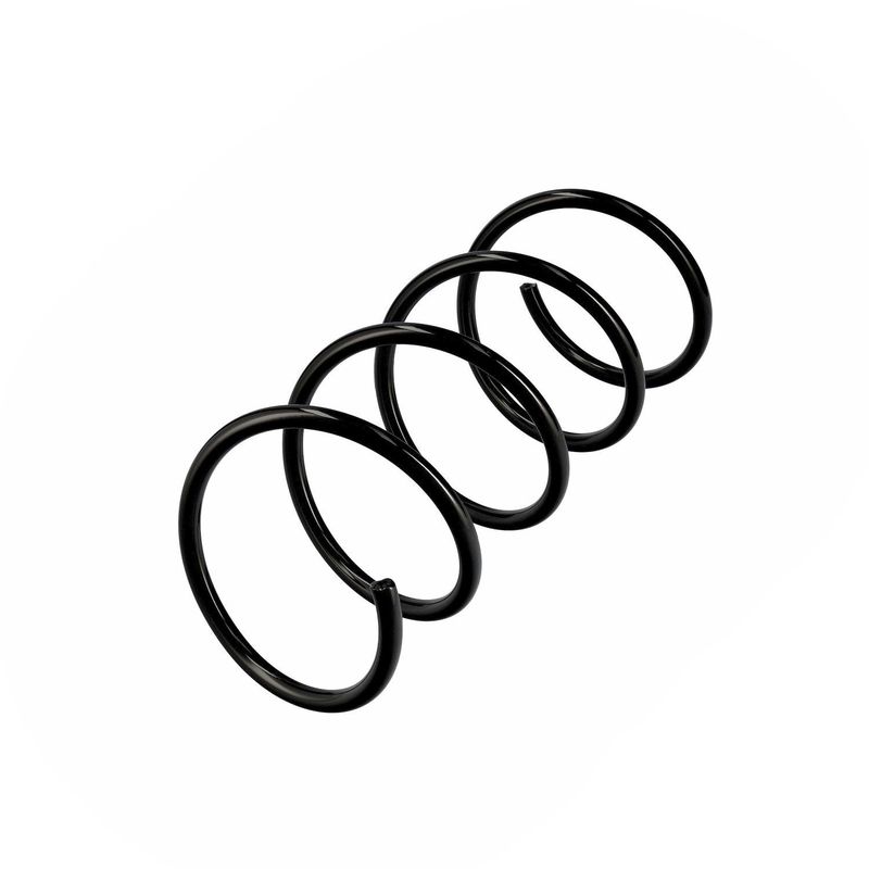 Fitting PositionFront AxleSpring DesignCoil SpringSuspensionfor vehicles with standard suspensionCheck OE numberColour coding see PDFreplacement in pairs recommendedWire Diameter [mm]12.8Length [mm]431Number of coils4.5