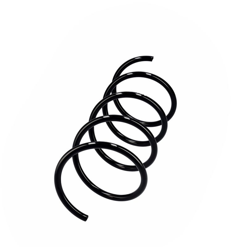 Fitting PositionFront AxleSuspensionfor vehicles with standard suspensionSpring DesignCoil SpringCheck OE numberreplacement in pairs recommendedWire Diameter [mm]12.8Length [mm]395Number of coils4.5