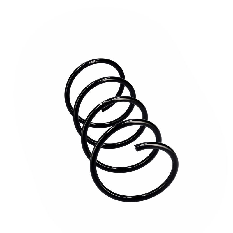 Fitting PositionFront AxleSuspensionfor vehicles with standard suspensionSpring DesignCoil SpringCheck OE numberreplacement in pairs recommendedWire Diameter [mm]12.8Length [mm]395Number of coils4.5