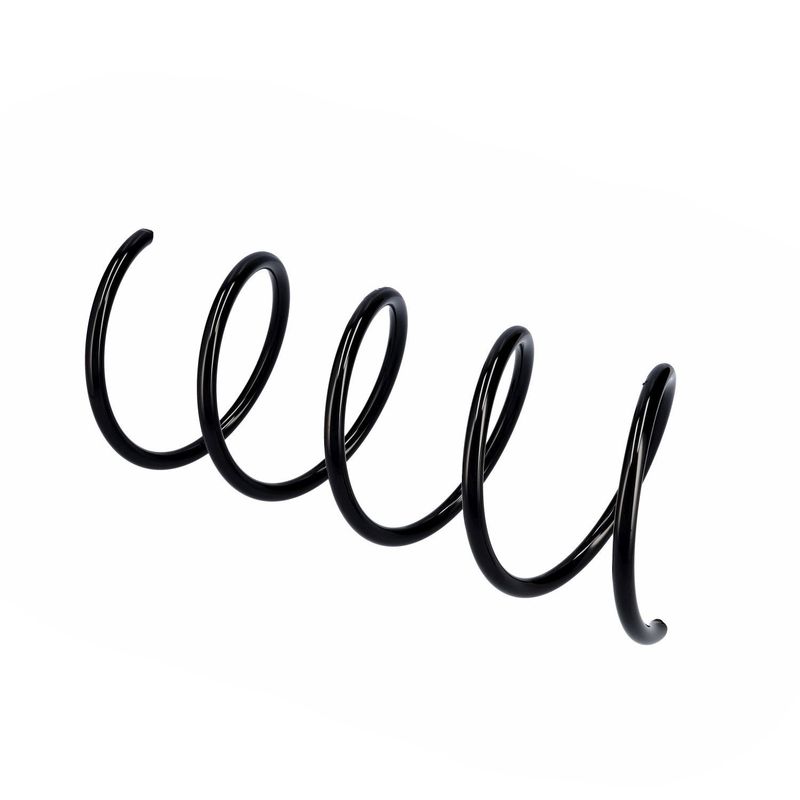 Fitting PositionFront AxleSuspensionfor vehicles with standard suspensionSpring DesignCoil SpringCheck OE numberreplacement in pairs recommendedWire Diameter [mm]12.8Length [mm]395Number of coils4.5