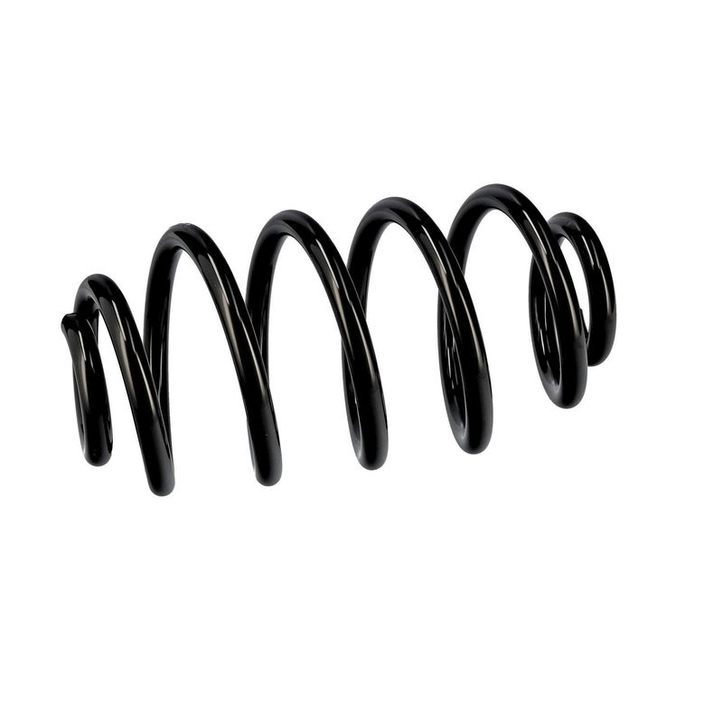 Fitting PositionRear AxleSuspensionfor vehicles with standard suspensionSpring DesignCoil spring with constant wire diameterCheck OE numberreplacement in pairs recommendedWire Diameter [mm]16Length [mm]329Number of coils6.6