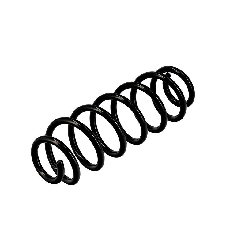Fitting PositionRear AxleSuspensionfor vehicles with standard suspensionSpring DesignCoil SpringCheck OE numberreplacement in pairs recommendedWire Diameter [mm]11.2Length [mm]345Number of coils7.7