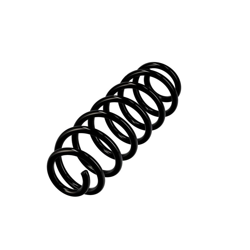 Fitting PositionRear AxleSuspensionfor vehicles with standard suspensionSpring DesignCoil SpringCheck OE numberreplacement in pairs recommendedWire Diameter [mm]11.2Length [mm]345Number of coils7.7