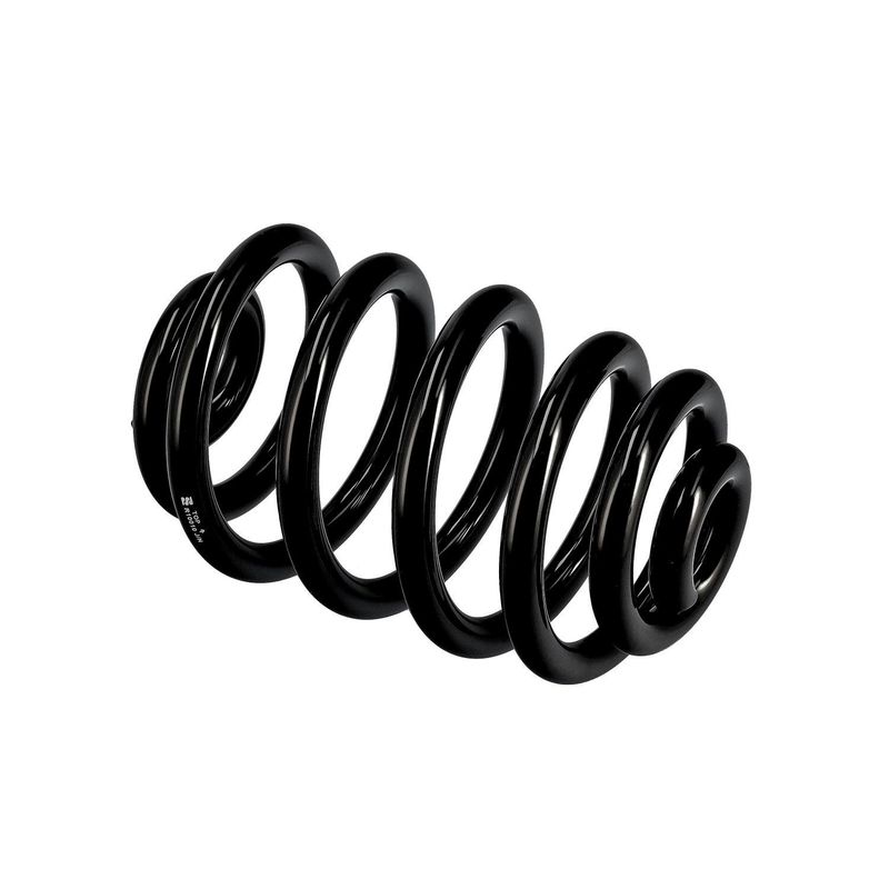 Fitting PositionRear AxleSuspensionfor vehicles with standard suspensionSpring DesignCoil spring with constant wire diameterCheck OE numberreplacement in pairs recommendedWire Diameter [mm]16.8Length [mm]260Number of coils7