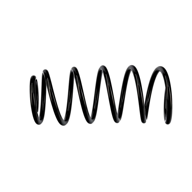 Fitting PositionFront AxleSpring DesignCoil SpringSuspensionfor vehicles with standard suspensionCheck OE numberColour coding see PDFreplacement in pairs recommendedWire Diameter [mm]12.2Length [mm]327Number of coils6.2