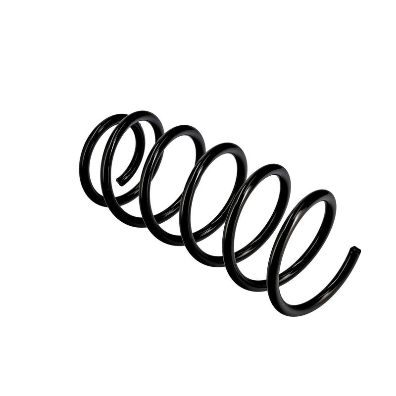 Fitting PositionFront AxleSpring DesignCoil SpringSuspensionfor vehicles with standard suspensionCheck OE numberColour coding see PDFreplacement in pairs recommendedWire Diameter [mm]12.2Length [mm]327Number of coils6.2