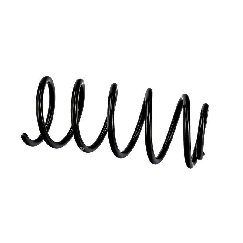 Fitting PositionFront AxleSpring DesignCoil SpringSuspensionfor vehicles with standard suspensionCheck OE numberColour coding see PDFreplacement in pairs recommendedWire Diameter [mm]12.2Length [mm]327Number of coils6.2