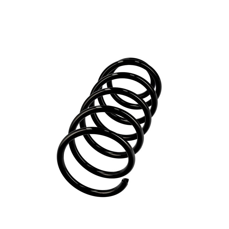 Fitting PositionFront AxleSpring DesignCoil SpringSuspensionfor vehicles with standard suspensionCheck OE numberColour coding see PDFreplacement in pairs recommendedWire Diameter [mm]12.2Length [mm]327Number of coils6.2