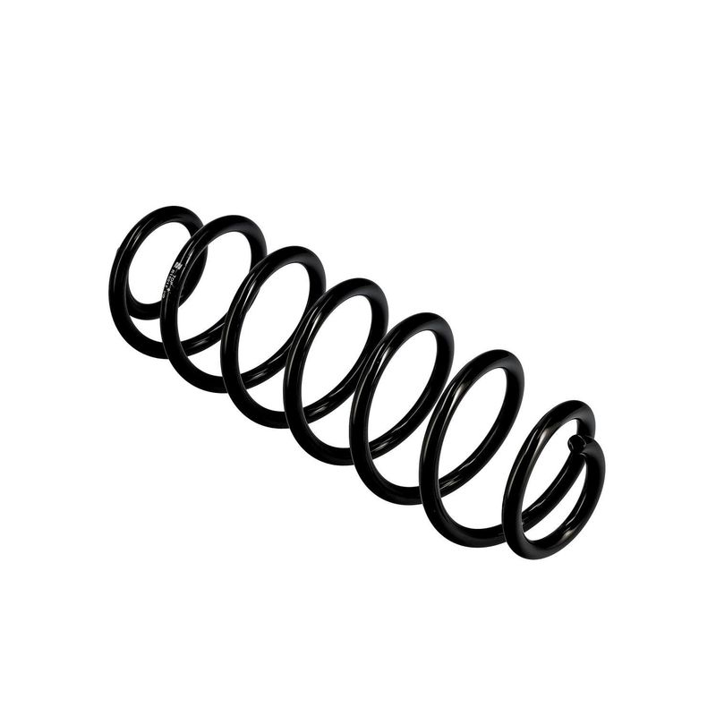 Fitting PositionRear AxleSuspensionfor vehicles with standard suspensionSpring DesignCoil SpringCheck OE numberColour coding see PDFreplacement in pairs recommendedWire Diameter [mm]10.8Length [mm]360Number of coils7.8