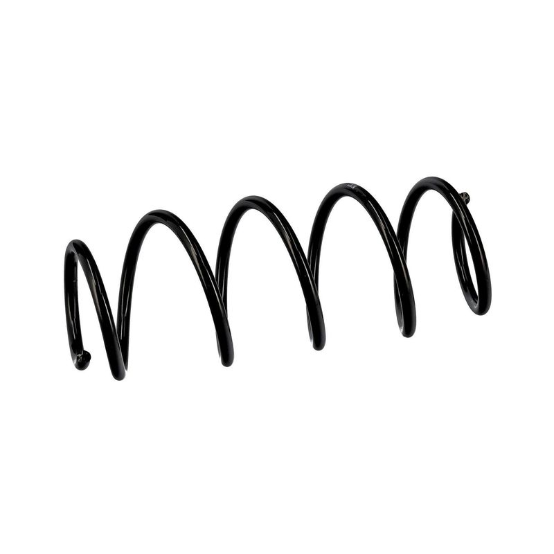 Fitting PositionFront AxleSpring DesignCoil SpringSuspensionfor vehicles with standard suspensionCheck OE numberColour coding see PDFreplacement in pairs recommendedWire Diameter [mm]11.2Length [mm]352Number of coils5.5