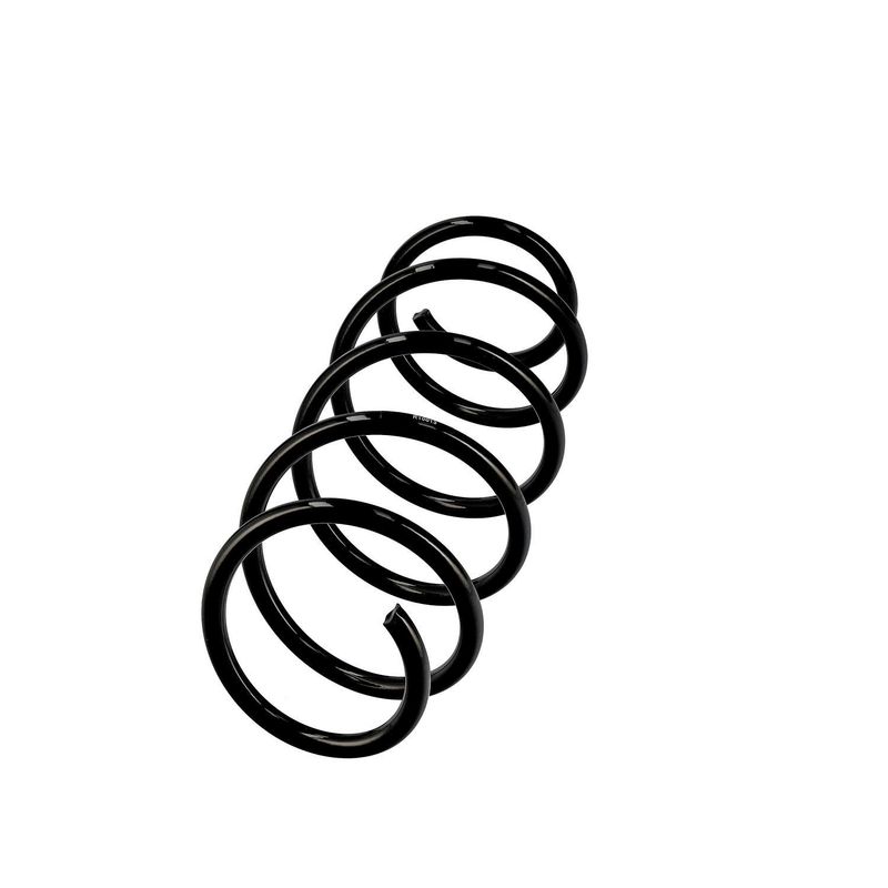 Fitting PositionFront AxleSpring DesignCoil SpringSuspensionfor vehicles with standard suspensionCheck OE numberColour coding see PDFreplacement in pairs recommendedWire Diameter [mm]11.2Length [mm]352Number of coils5.5