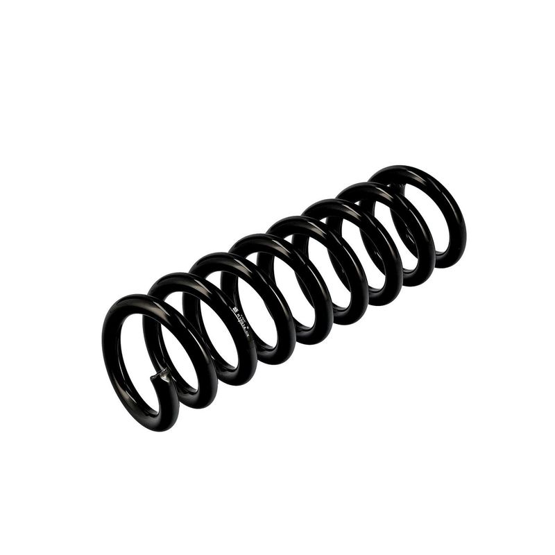 Fitting PositionRear AxleSpring DesignCoil spring with constant wire diameterSuspensionfor vehicles with standard suspensionCheck OE numberColour coding see PDFreplacement in pairs recommendedWire Diameter [mm]14.2Length [mm]345Number of coils8.6