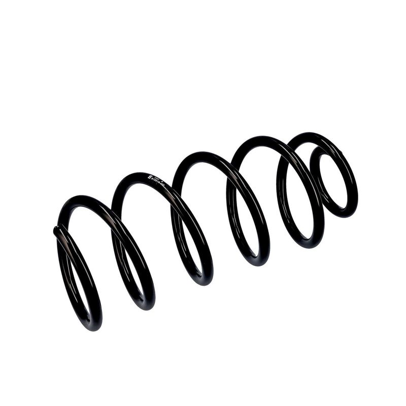 Fitting PositionFront AxleSuspensionfor vehicles with standard suspensionSpring DesignCoil SpringCheck OE numberColour coding see PDFreplacement in pairs recommendedWire Diameter [mm]12.5Length [mm]352Number of coils6