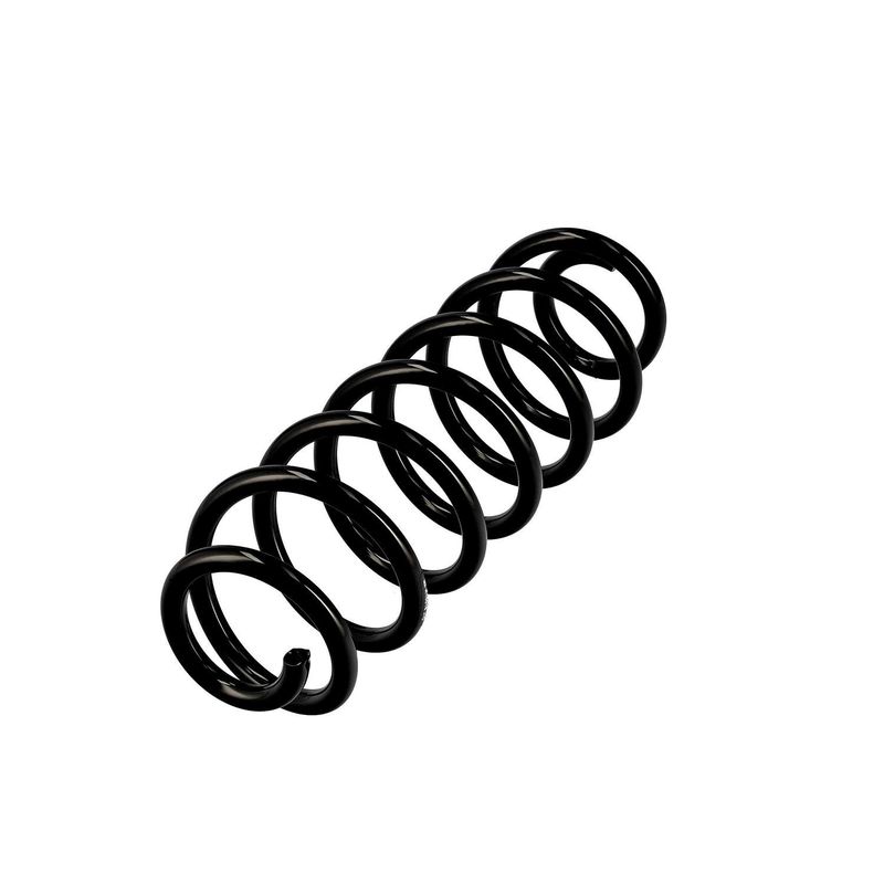 Fitting PositionRear AxleSuspensionfor vehicles with standard suspensionSpring DesignCoil SpringCheck OE numberColour coding see PDFreplacement in pairs recommendedWire Diameter [mm]11.5Length [mm]350Number of coils7.8