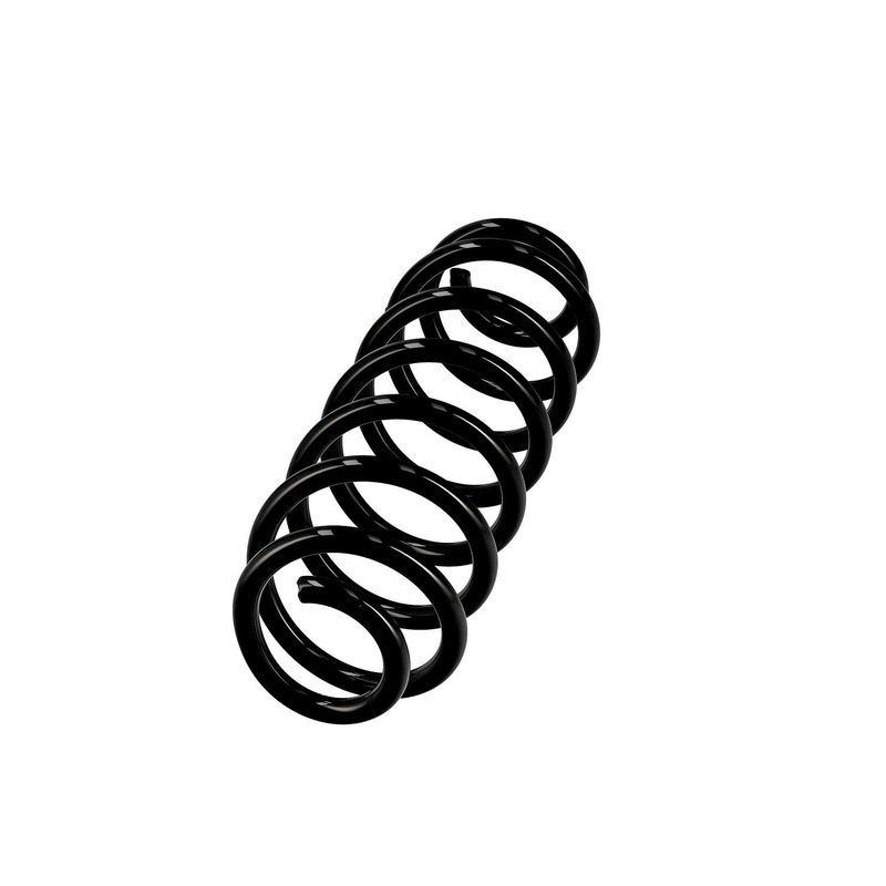 Fitting PositionRear AxleSuspensionfor vehicles with standard suspensionSpring DesignCoil SpringCheck OE numberColour coding see PDFreplacement in pairs recommendedWire Diameter [mm]11.5Length [mm]350Number of coils7.8