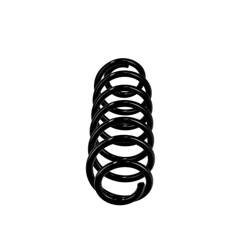 Fitting PositionRear AxleSuspensionfor vehicles with standard suspensionSpring DesignCoil SpringCheck OE numberColour coding see PDFreplacement in pairs recommendedWire Diameter [mm]11.5Length [mm]350Number of coils7.8