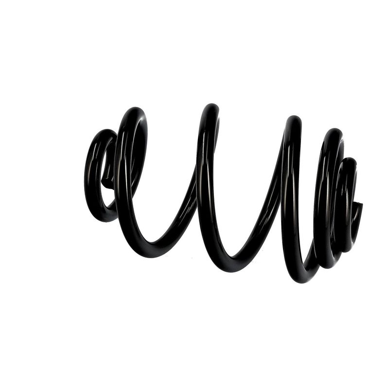 Fitting PositionRear AxleSuspensionfor vehicles with standard suspensionSpring DesignCoil spring with constant wire diameterCheck OE numberColour coding see PDFreplacement in pairs recommendedWire Diameter [mm]14.5Length [mm]239Number of coils6.1