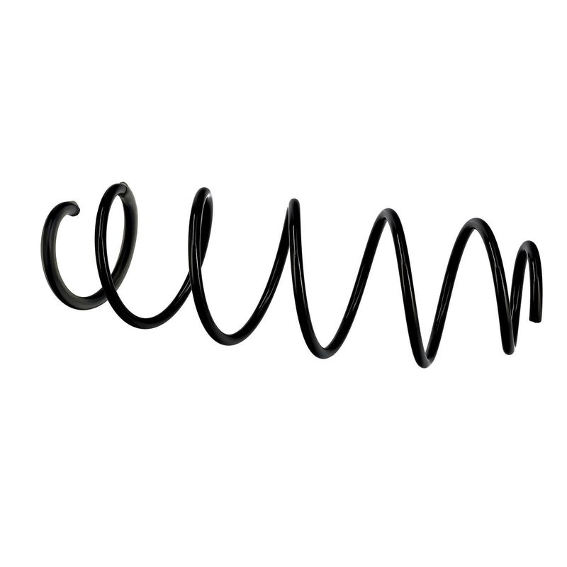 Fitting PositionFront AxleSuspensionfor vehicles with standard suspensionSpring DesignCoil SpringCheck OE numberreplacement in pairs recommendedWire Diameter [mm]11Length [mm]485Number of coils6.3