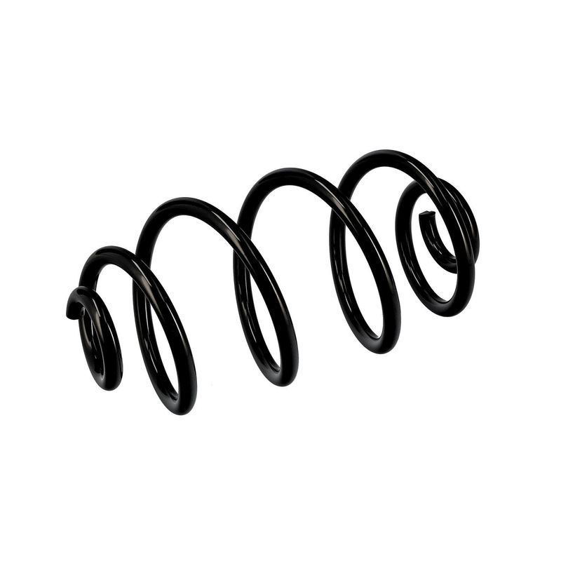 Fitting PositionRear AxleSuspensionfor vehicles with standard suspensionSpring DesignCoil spring with constant wire diameterCheck OE numberreplacement in pairs recommendedWire Diameter [mm]12.5Length [mm]303Number of coils6