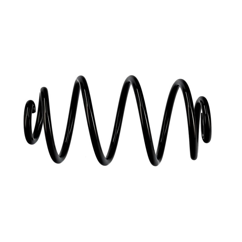 Fitting PositionRear AxleSuspensionfor vehicles with standard suspensionSpring DesignCoil spring with constant wire diameterCheck OE numberreplacement in pairs recommendedWire Diameter [mm]12.5Length [mm]303Number of coils6