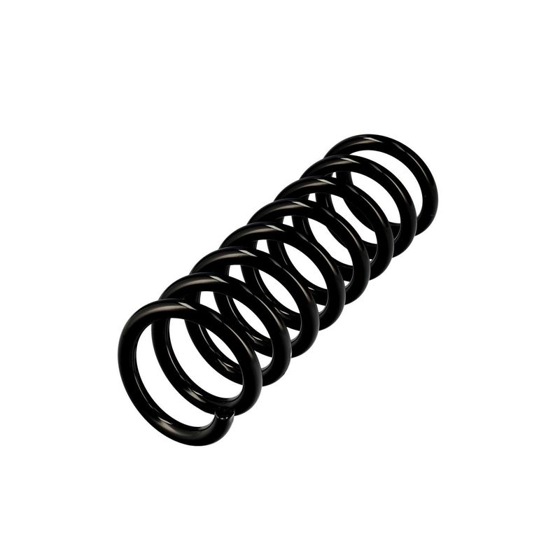 Fitting PositionFront AxleSuspensionfor vehicles with standard suspensionSpring DesignCoil SpringCheck OE numberColour coding see PDFreplacement in pairs recommendedWire Diameter [mm]14Length [mm]377Number of coils8.5