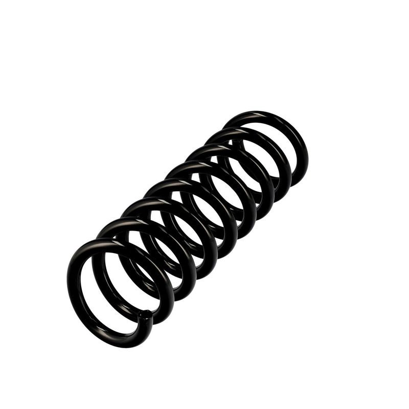 Fitting PositionFront AxleSuspensionfor vehicles with standard suspensionSpring DesignCoil SpringCheck OE numberColour coding see PDFreplacement in pairs recommendedWire Diameter [mm]14Length [mm]377Number of coils8.5