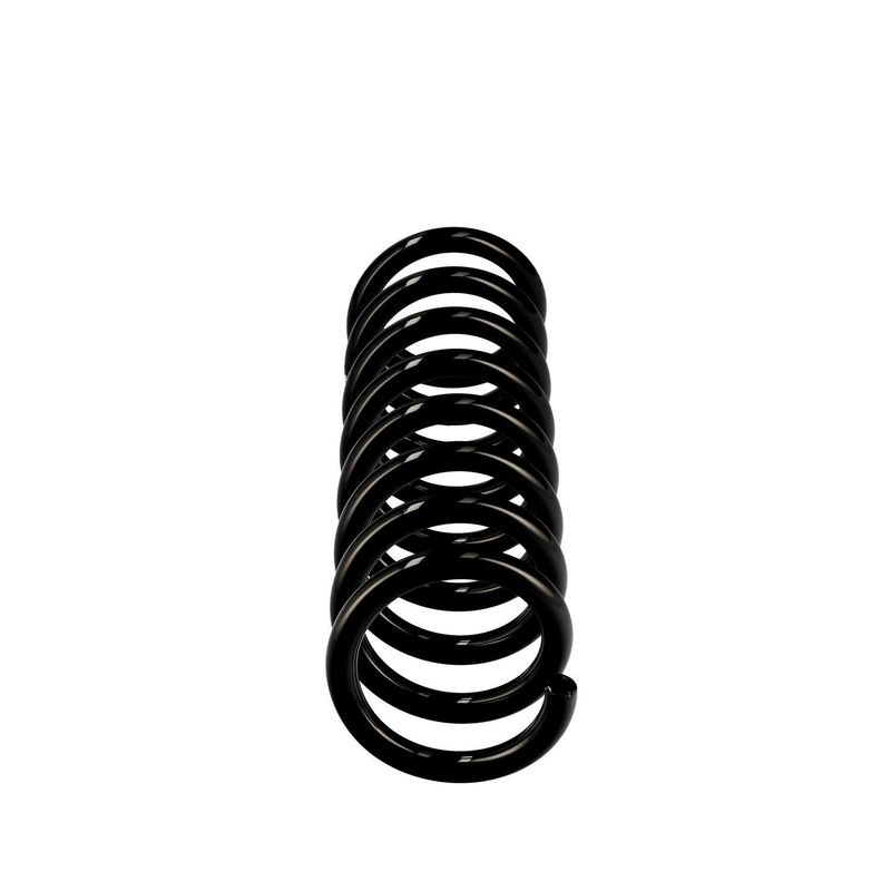 Fitting PositionFront AxleSuspensionfor vehicles with standard suspensionSpring DesignCoil SpringCheck OE numberColour coding see PDFreplacement in pairs recommendedWire Diameter [mm]14Length [mm]377Number of coils8.5