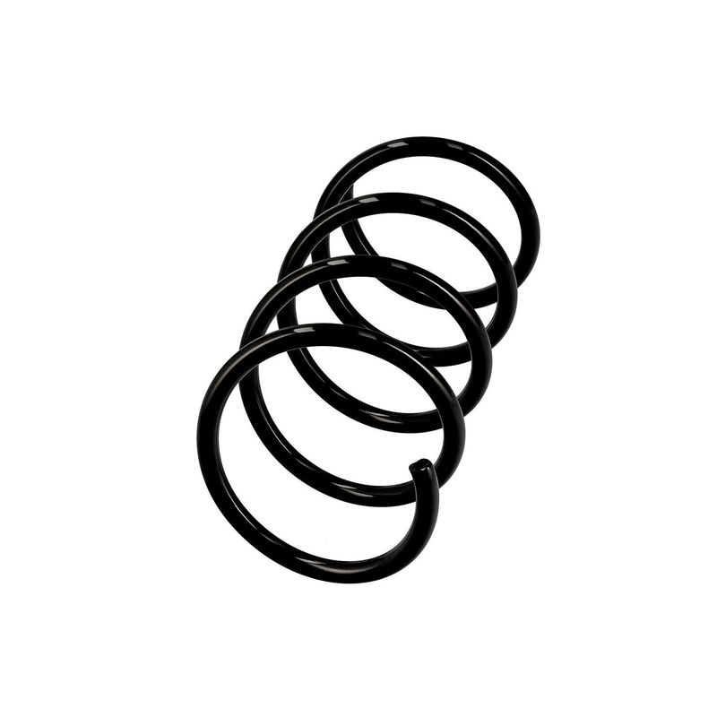 Fitting PositionFront AxleSpring DesignCoil spring with constant wire diameterSuspensionfor vehicles with standard suspensionCheck OE numberColour coding see PDFreplacement in pairs recommendedWire Diameter [mm]12Length [mm]334Number of coils4.6