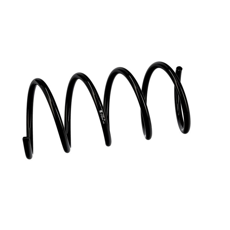 Fitting PositionFront AxleSpring DesignCoil spring with constant wire diameterSuspensionfor vehicles with standard suspensionCheck OE numberColour coding see PDFreplacement in pairs recommendedWire Diameter [mm]12Length [mm]334Number of coils4.6