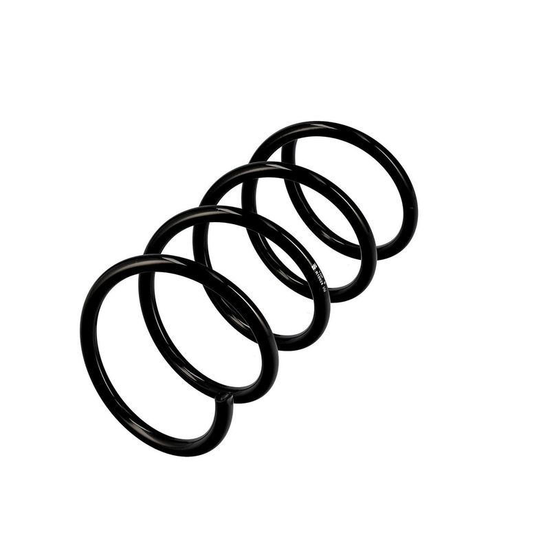 Fitting PositionFront AxleSpring DesignCoil spring with constant wire diameterSuspensionfor vehicles with standard suspensionCheck OE numberColour coding see PDFreplacement in pairs recommendedWire Diameter [mm]12Length [mm]334Number of coils4.6
