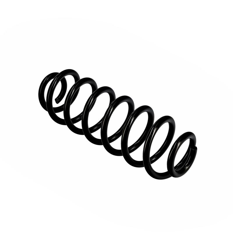 Fitting PositionRear AxleSpring DesignCoil SpringSuspensionfor vehicles with standard suspensionCheck OE numberColour coding see PDFreplacement in pairs recommendedWire Diameter [mm]12.5Length [mm]372Number of coils8.2